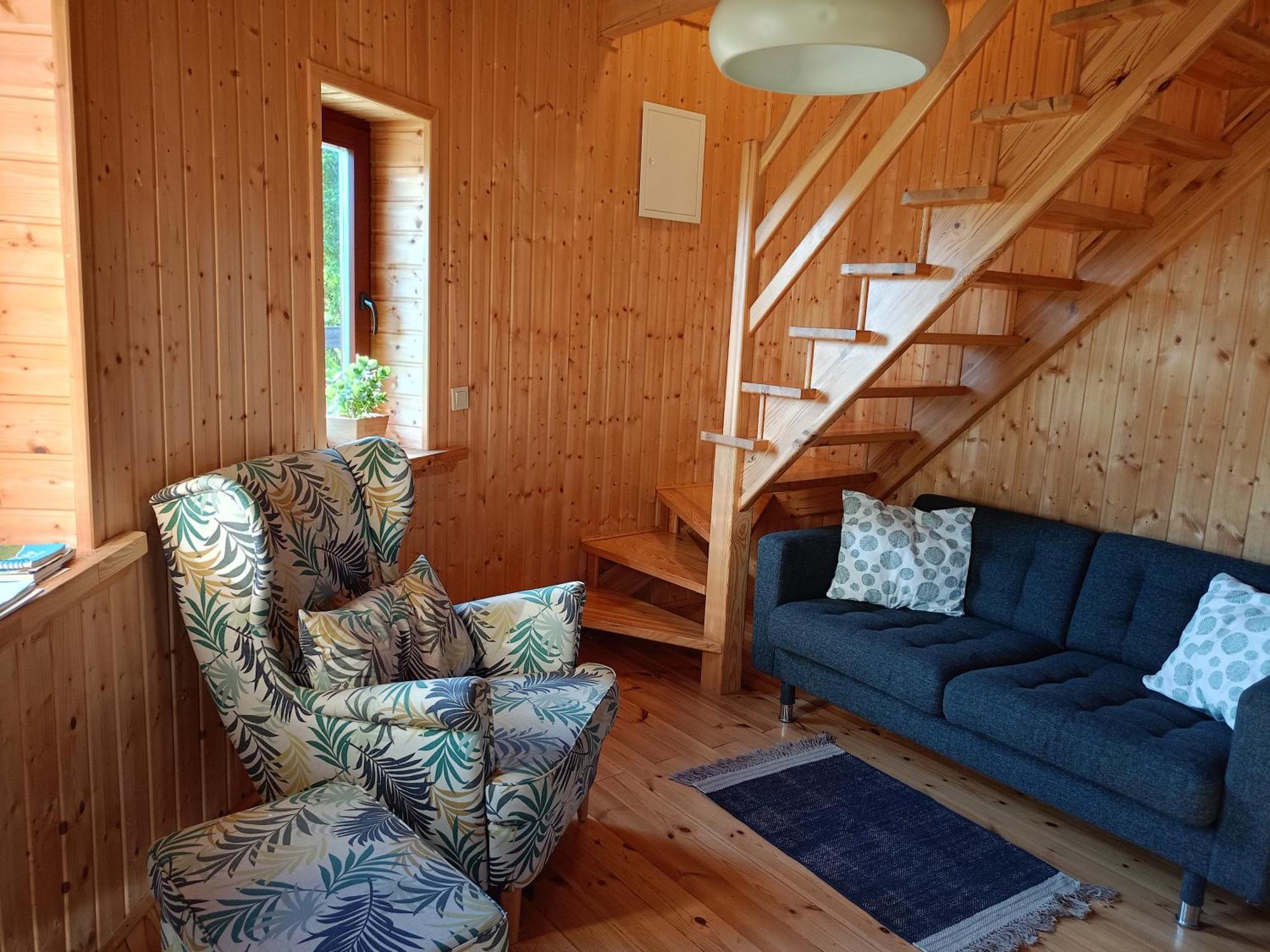Grzybek Maison Champignon Kętrzyn Exterior foto